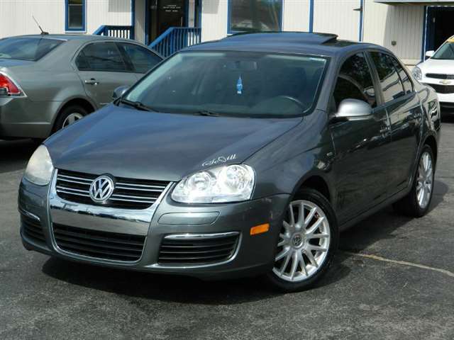 2009 Volkswagen Jetta Wolfsburg Edition 4dr Sedan 6A